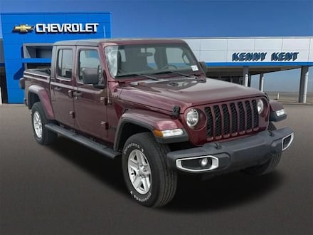 2021 Jeep Gladiator Sport S Truck Crew Cab