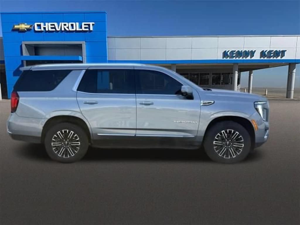 Used 2025 GMC Yukon Elevation SUV