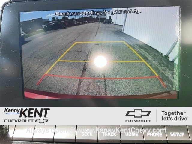 Used 2021 Kia Forte LXS with VIN 3KPF24AD3ME308595 for sale in Evansville, IN
