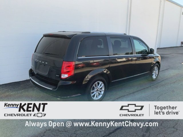 2020 Dodge Grand Caravan SXT photo 4