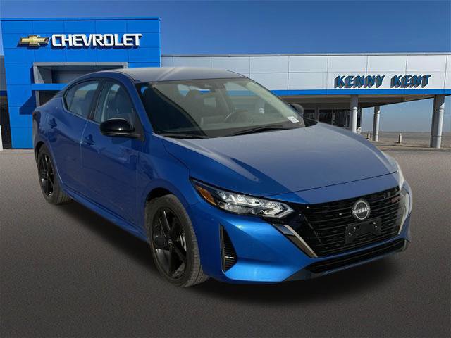Used 2024 Nissan Sentra SR Sedan