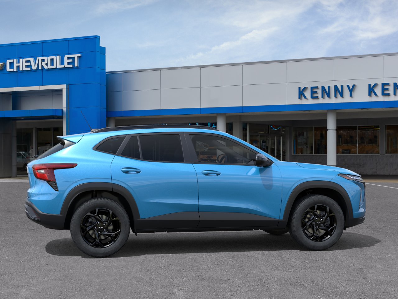 2026 Chevrolet Trax LT - Photo 5