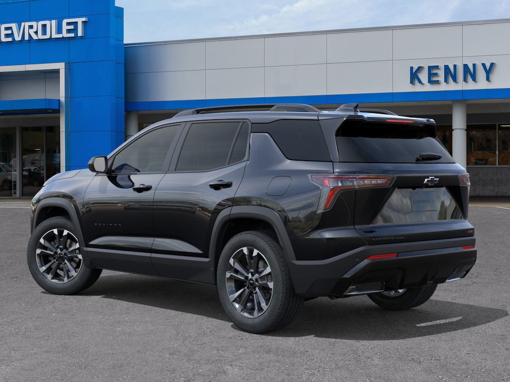 New 2026 Chevrolet Equinox RS SUV