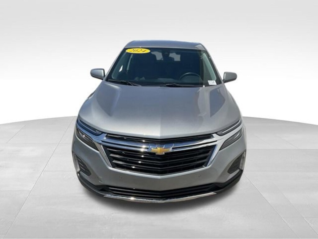 Used 2024 Chevrolet Equinox LT SUV