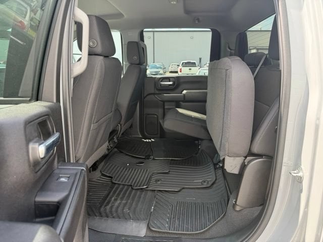 2025 Chevrolet Silverado 2500HD Custom - Photo 29