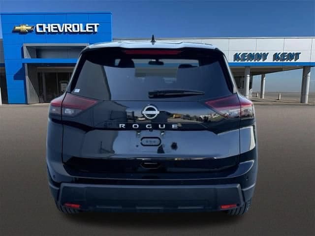 2025 Nissan Rogue SV - Photo 8