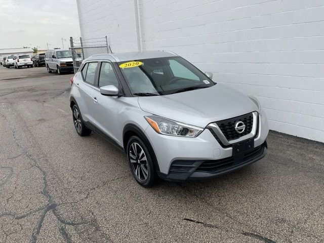 2020 Nissan Kicks SV