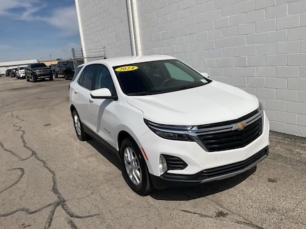 2024 Chevrolet Equinox LT SUV