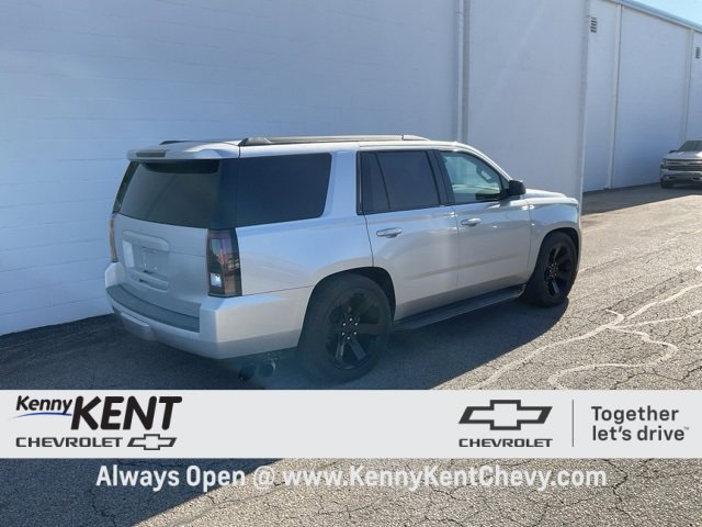 2019 Gmc Yukon SLT photo 4