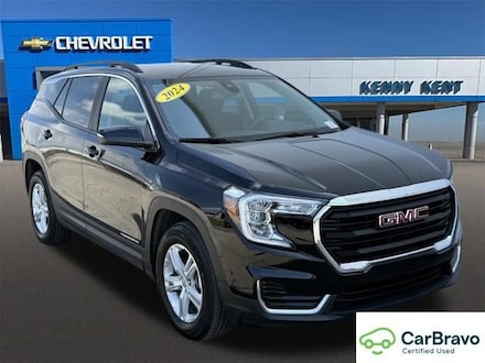 2024 GMC Terrain SLE SUV
