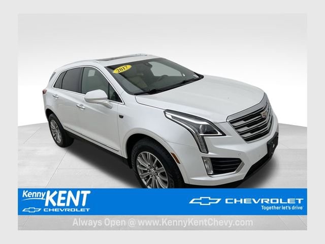 2017 Cadillac XT5 AWD Luxury's photo