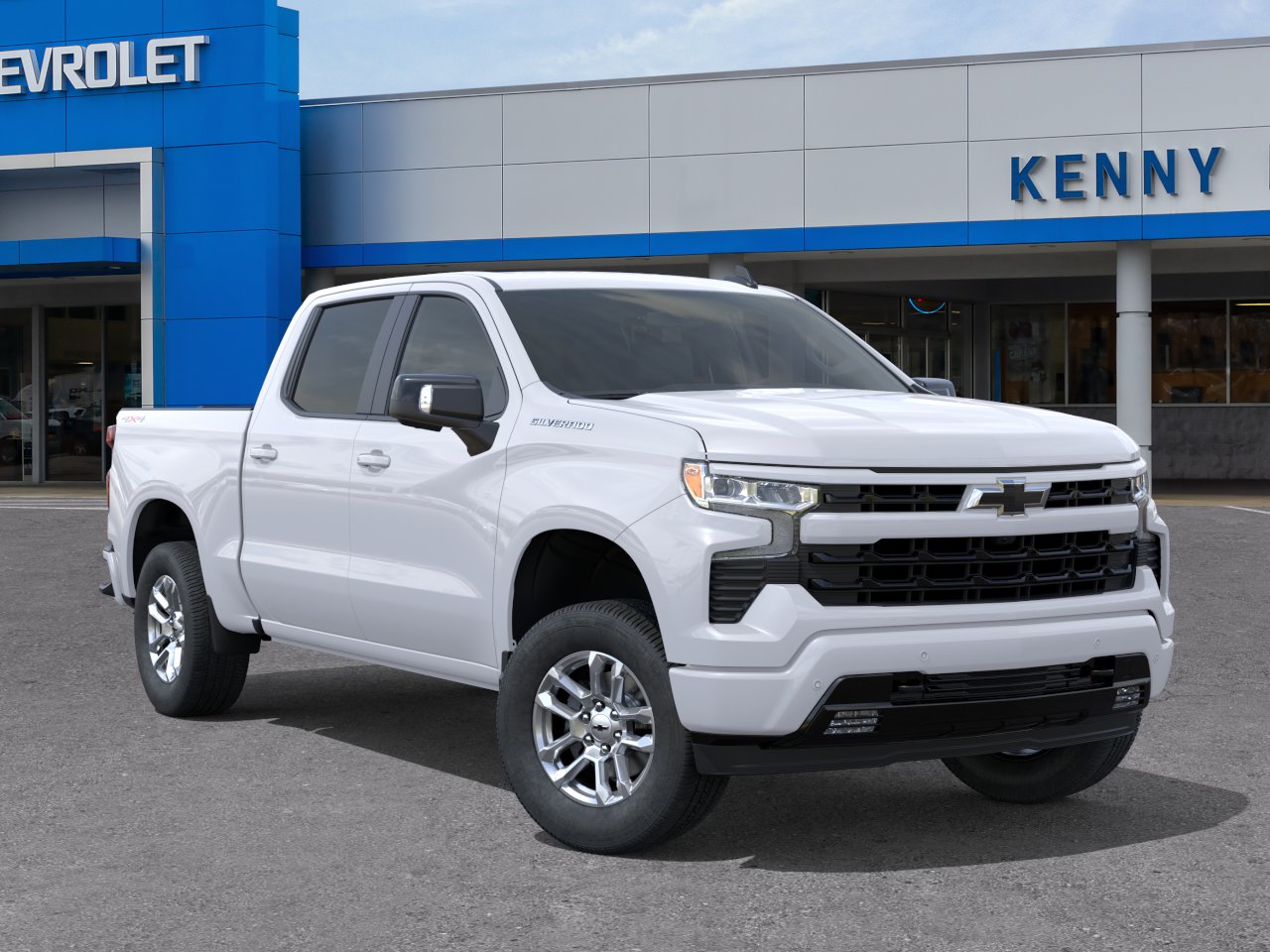 2026 Chevrolet Silverado 1500 RST - Photo 7