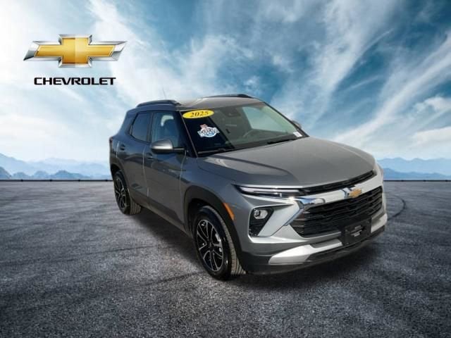 2025 Chevrolet Trailblazer LT FWD