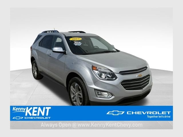 2017 Chevrolet Equinox Premier's photo