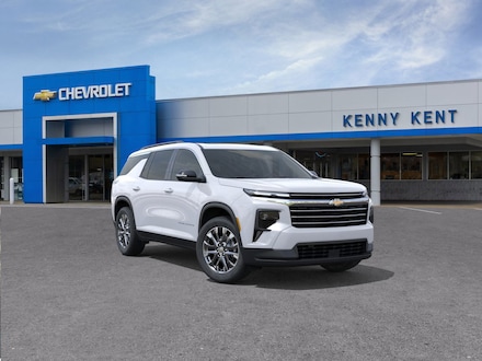 2026 Chevrolet Traverse LT SUV