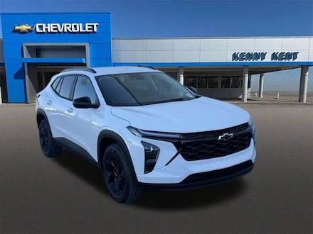 2026 Chevrolet Trax LT SUV