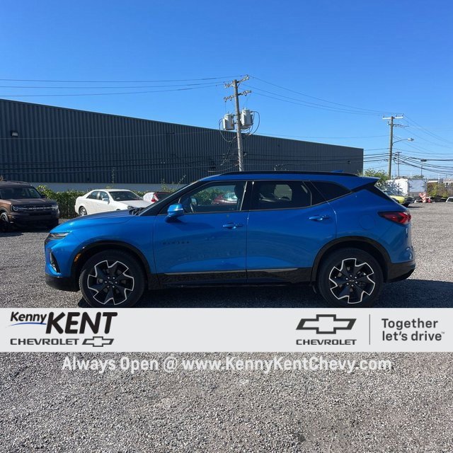 2020 Chevrolet Blazer RS photo 3