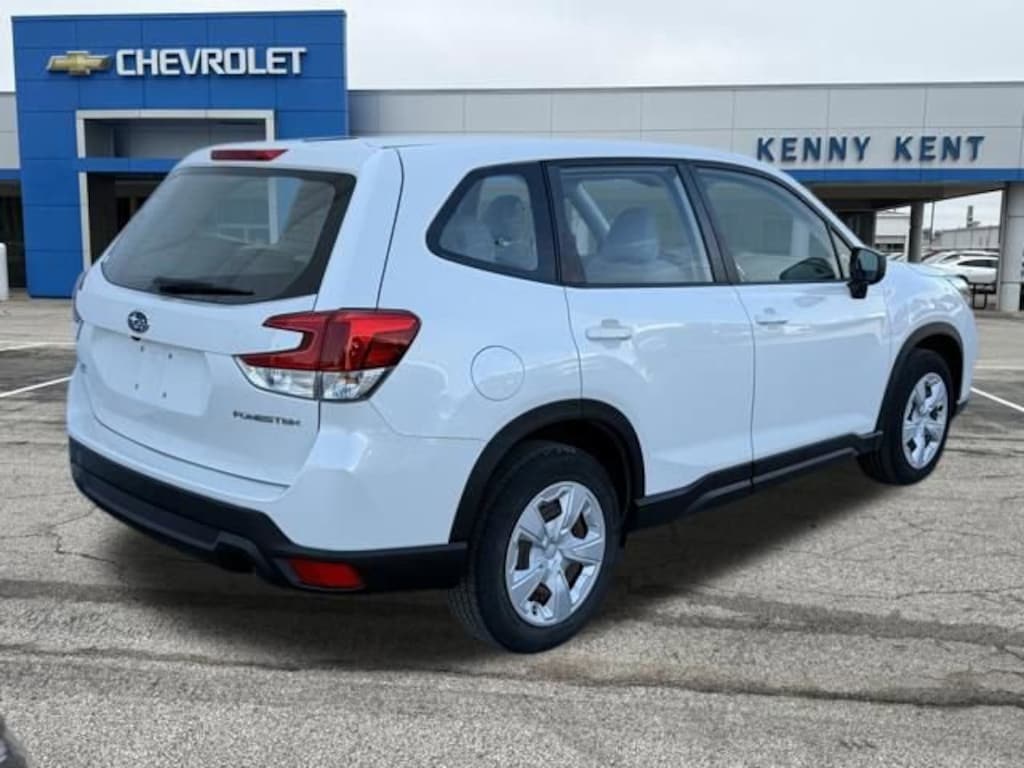Used 2021 Subaru Forester Base SUV