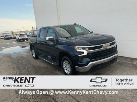 2023 Chevrolet Silverado 1500 LT Truck Crew Cab