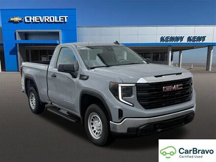 2025 GMC Sierra 1500 Pro Truck