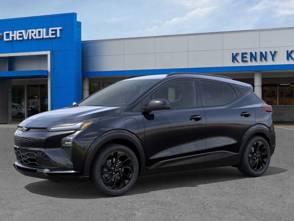 New 2027 Chevrolet Bolt RS SUV