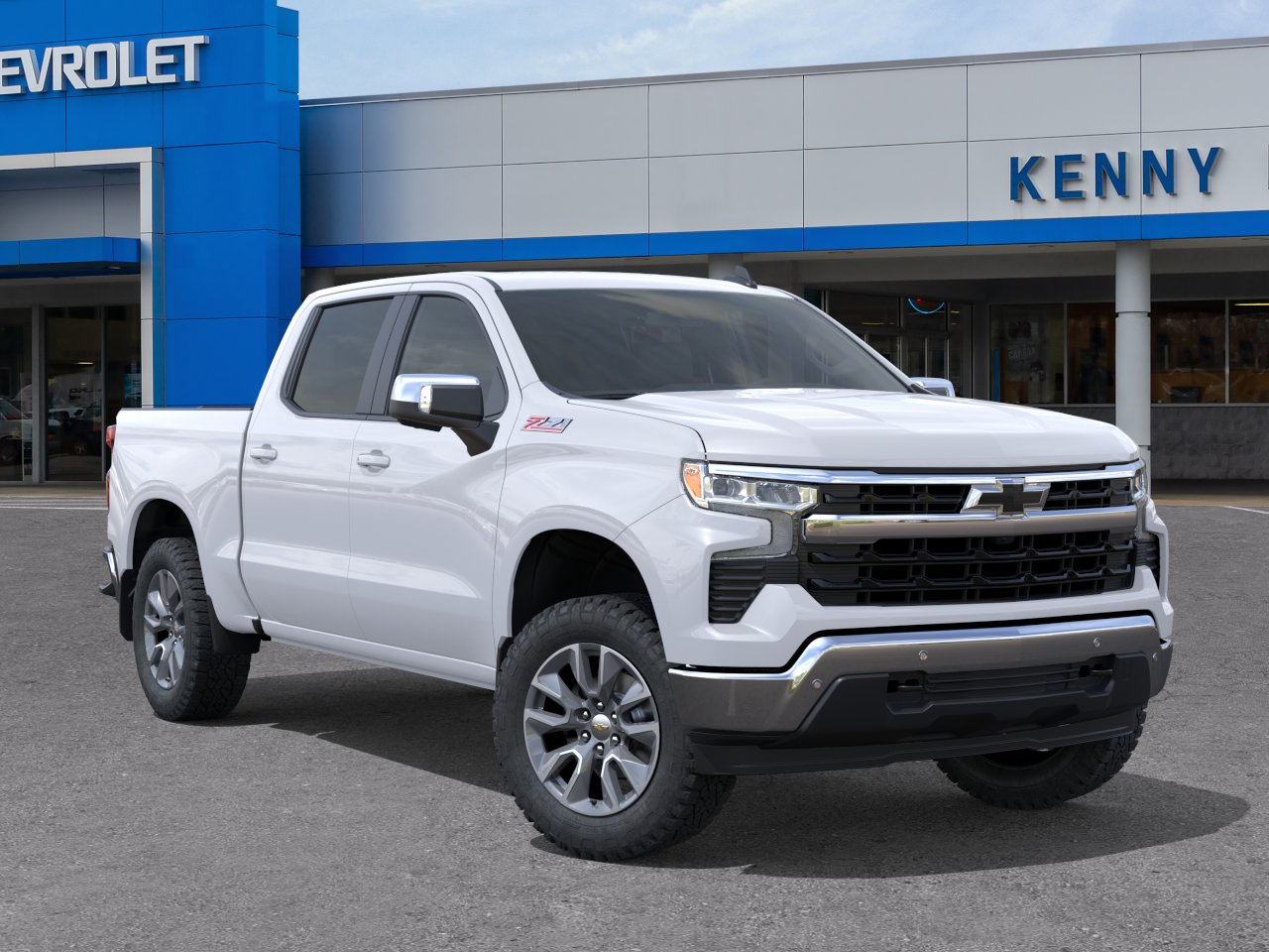 2026 Chevrolet Silverado 1500 LT - Photo 7