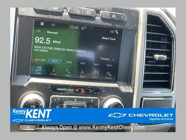 2018 Ford F-150 Lariat 4x4 SuperCrew 5-1/2 Box's photo