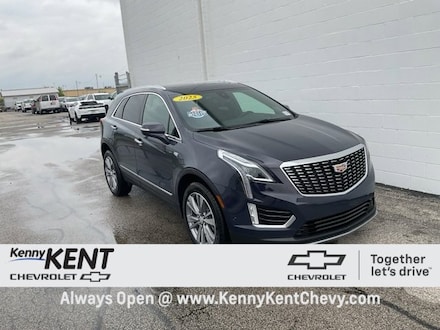 2025 CADILLAC XT5 Premium Luxury SUV