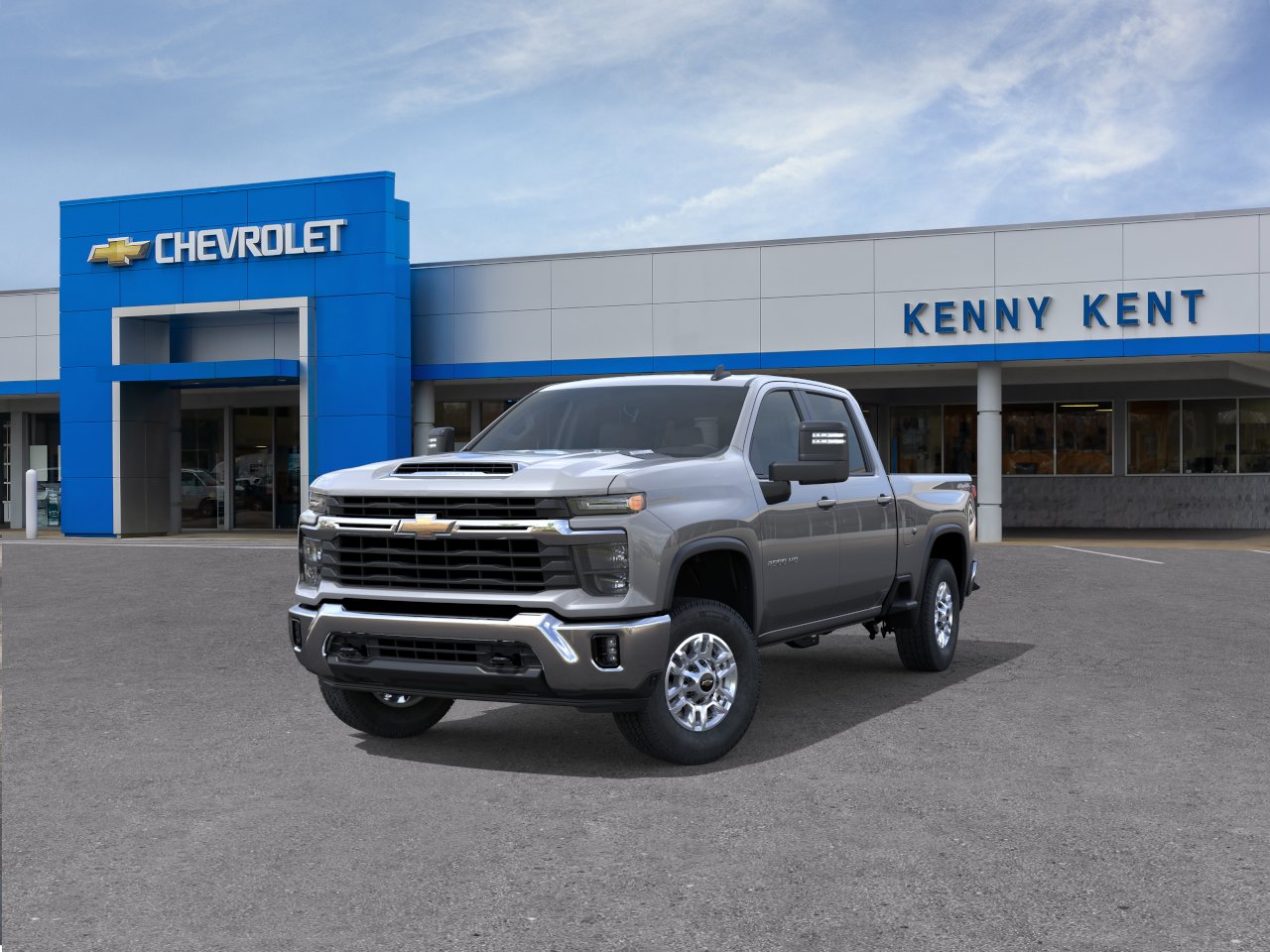2026 Chevrolet Silverado 2500 HD LT - Photo 8