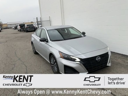 2024 Nissan Altima 2.5 SV Sedan