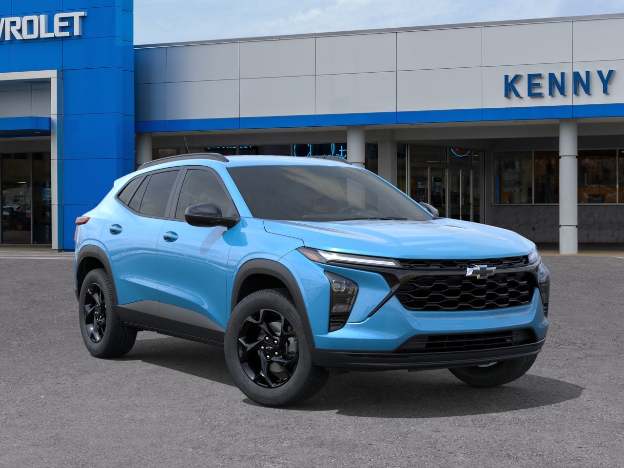2026 Chevrolet Trax LT - Photo 7