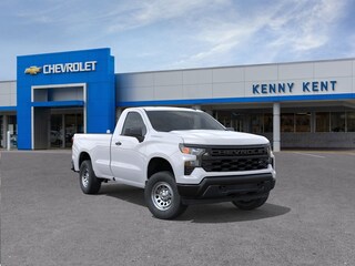 2026 Chevrolet Silverado 1500 WT Truck Regular Cab