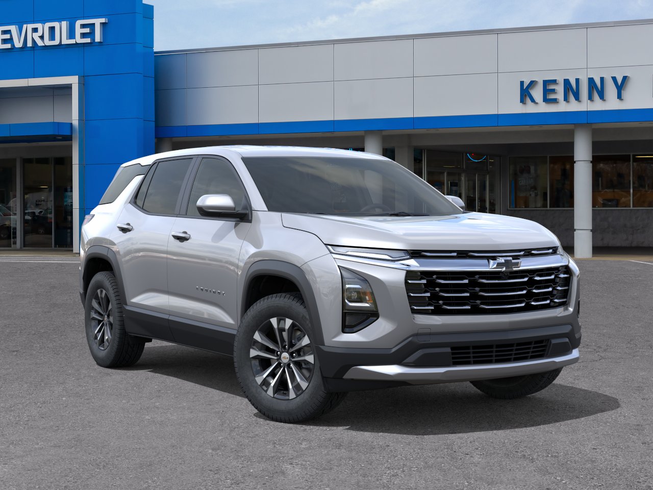 2027 Chevrolet Equinox LT - Photo 7