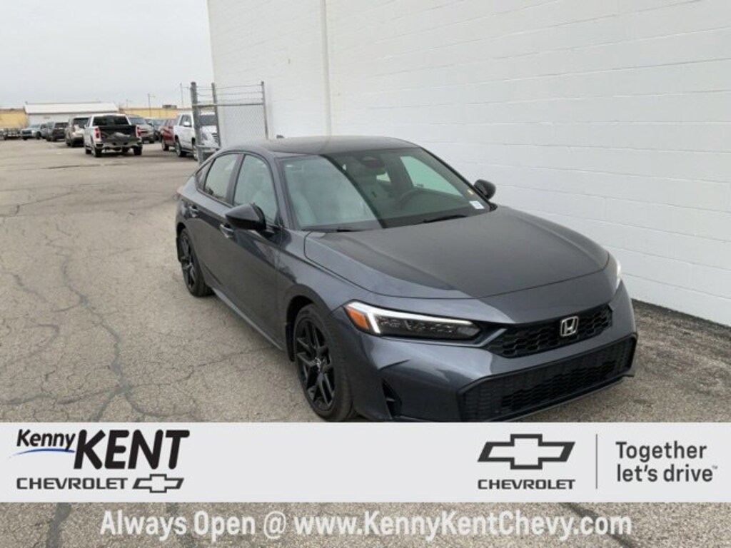 Used 2026 Honda Civic Hybrid Sport Hatchback