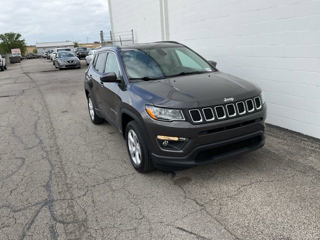 2021 Jeep Compass Latitude