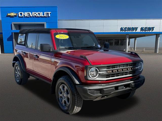 Used 2025 Ford Bronco Big Bend SUV