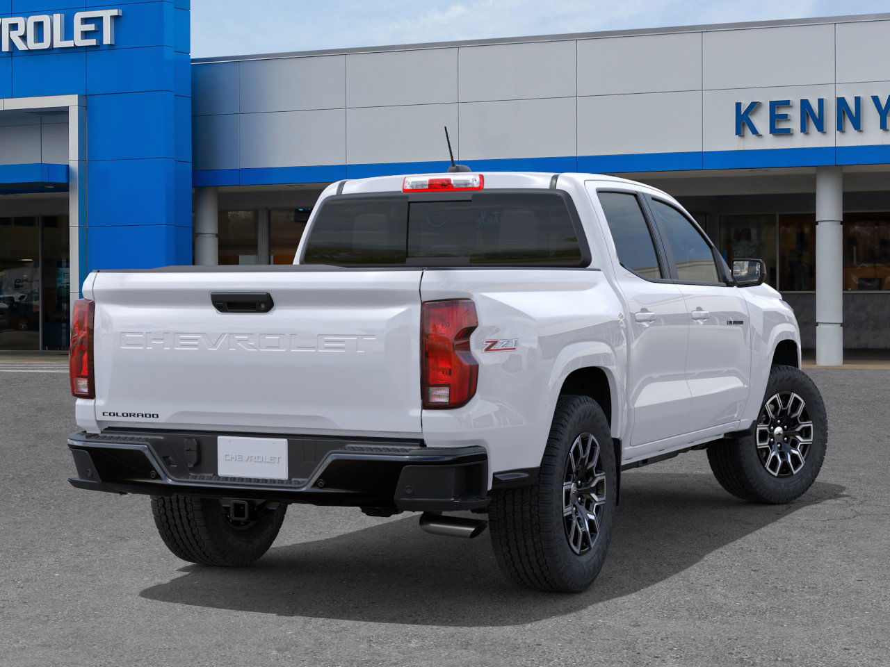 2026 Chevrolet Colorado Z71 photo 4