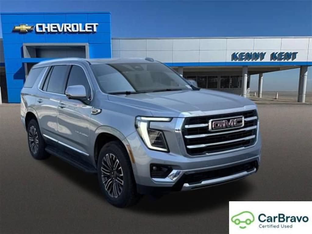 Used 2025 GMC Yukon Elevation SUV