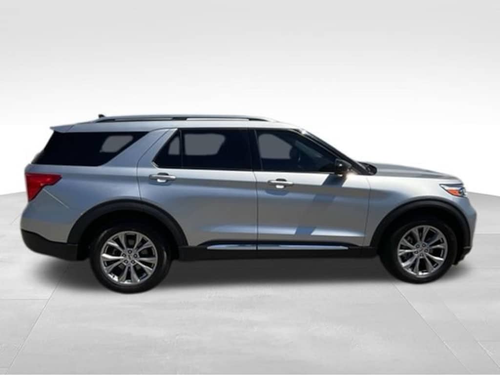 Used 2023 Ford Explorer Limited SUV