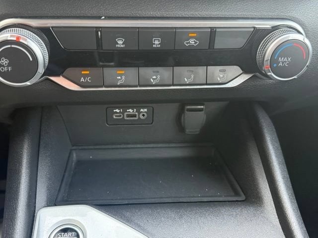 2025 Nissan Altima SV - Photo 27