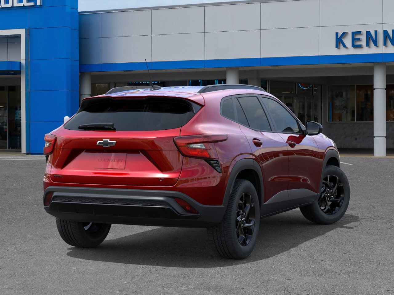 2026 Chevrolet Trax LT - Photo 4