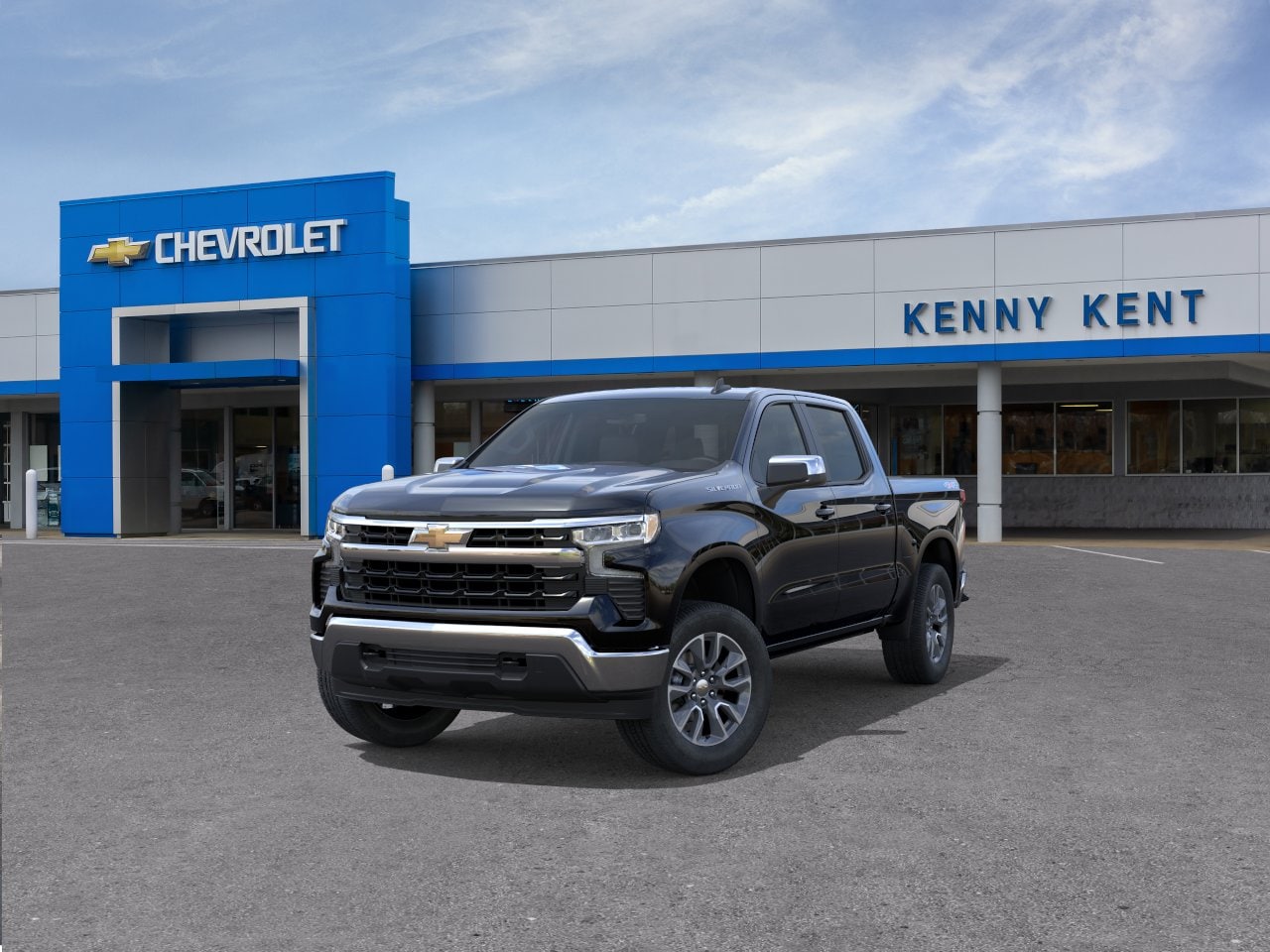 2026 Chevrolet Silverado 1500 LT - Photo 8