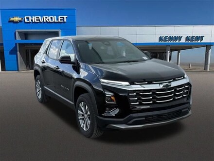 2026 Chevrolet Equinox LT SUV