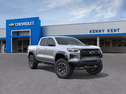 2026 Chevrolet Colorado ZR2 Truck Crew Cab