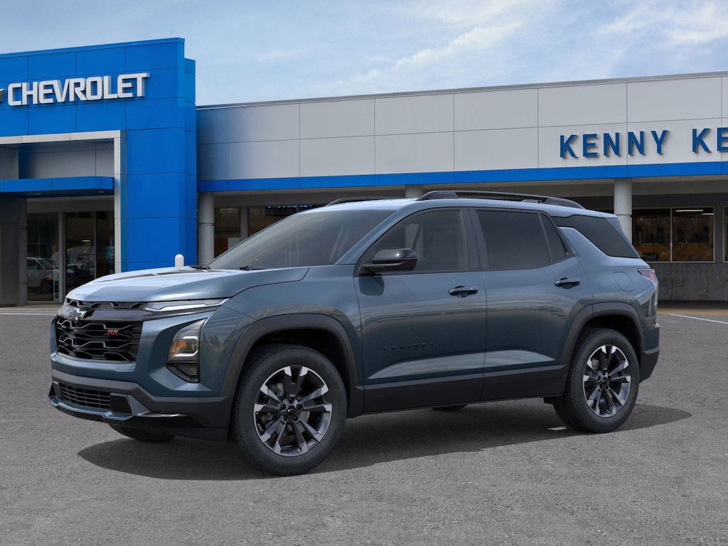 New 2026 Chevrolet Equinox RS SUV