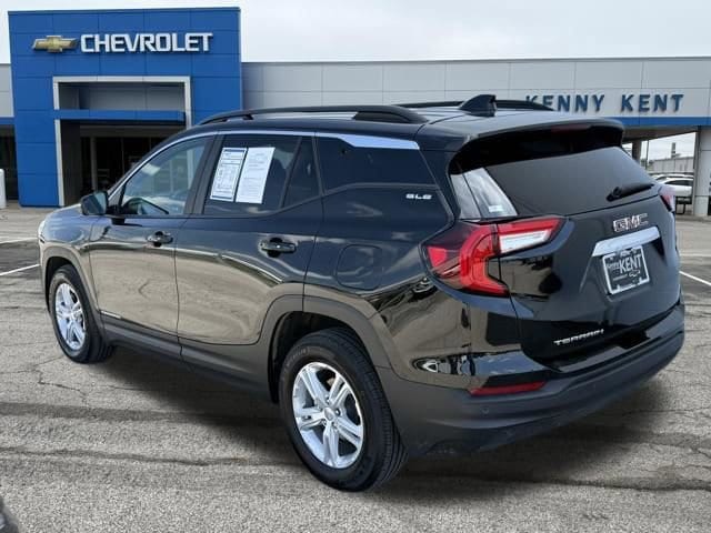 2024 GMC Terrain SLE - Photo 32
