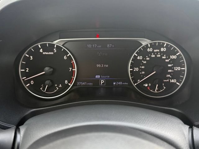 2025 Nissan Altima SV - Photo 25