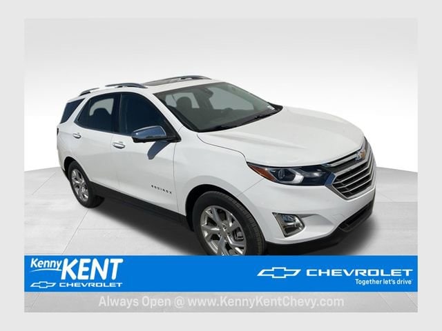 2021 Chevrolet Equinox Premier 1.5T's photo