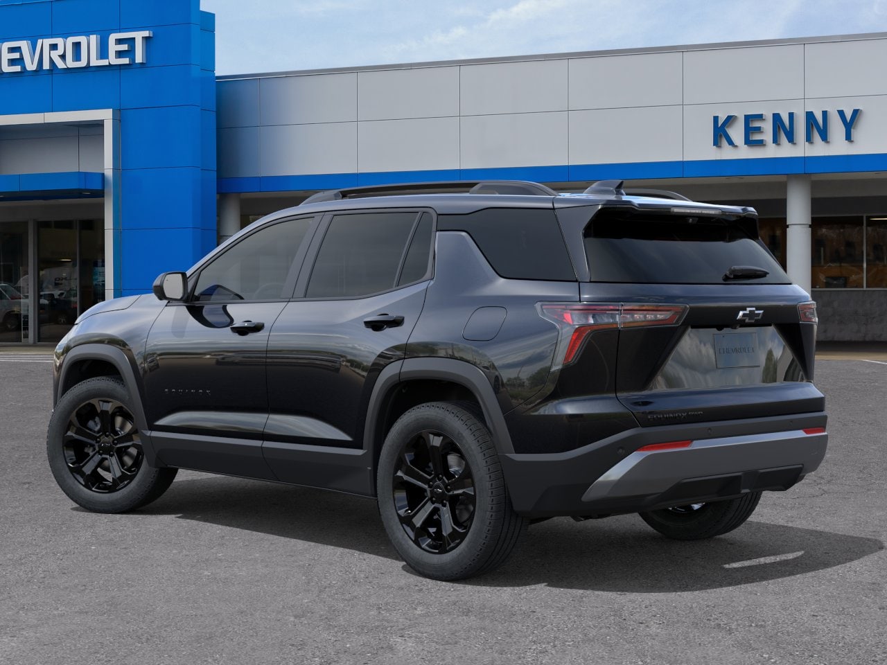 2026 Chevrolet Equinox LT - Photo 3