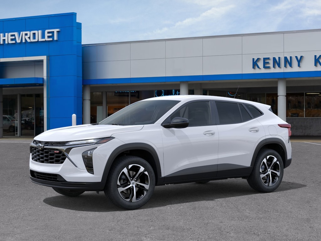 New 2026 Chevrolet Trax 1RS SUV